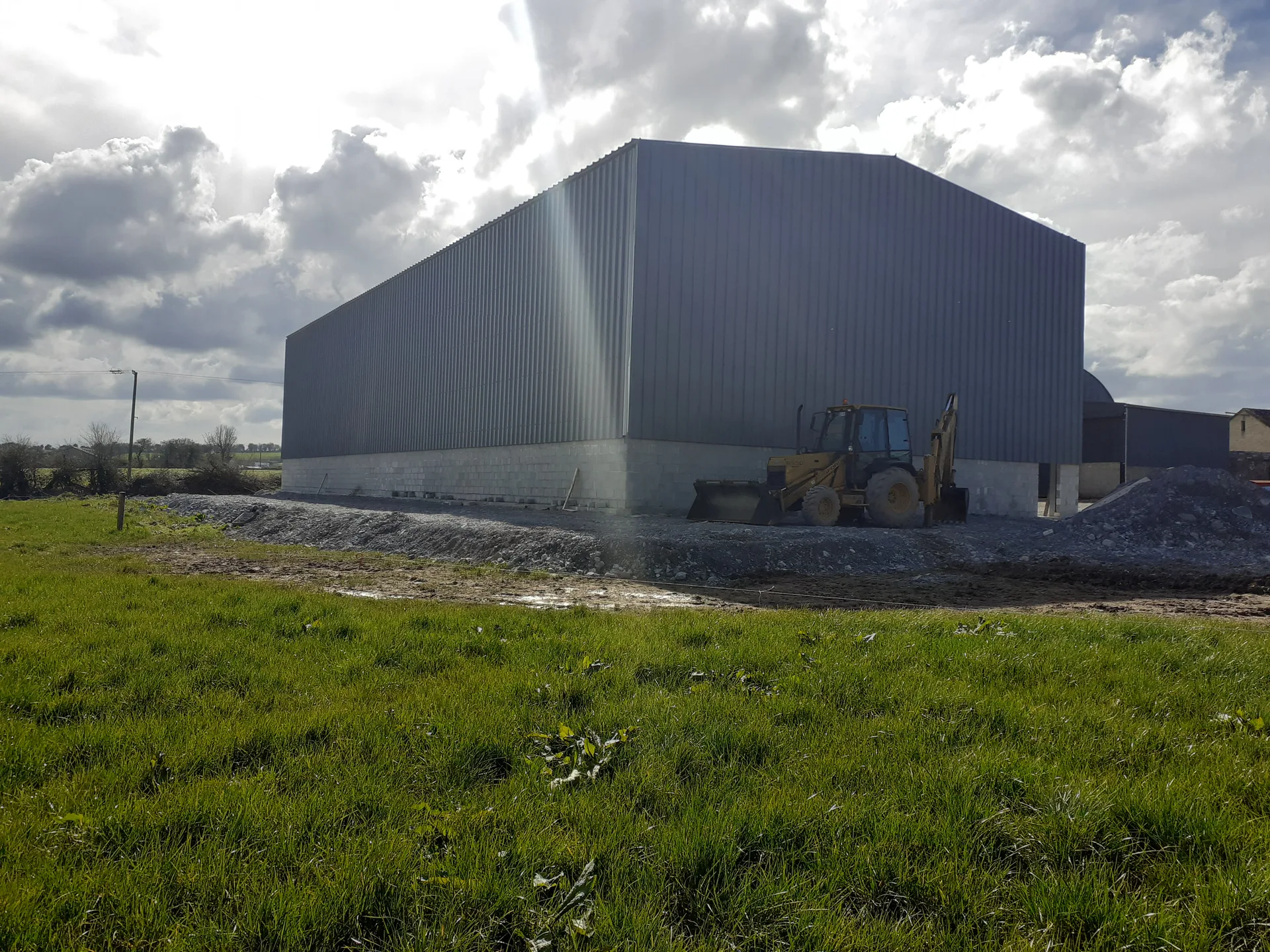 Instalaciones de fabricación de OCE Engineering